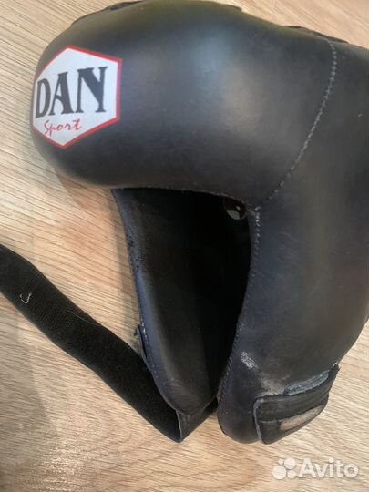 Лапы для бокса атака, шлем top hill-everlast