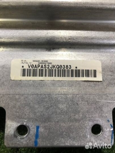 Подушка безопасности (airbag) Kia Sorento