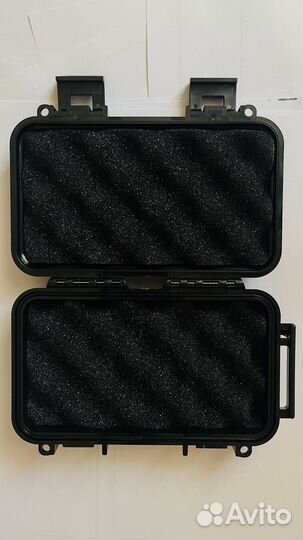 Защитный противоударный кейс