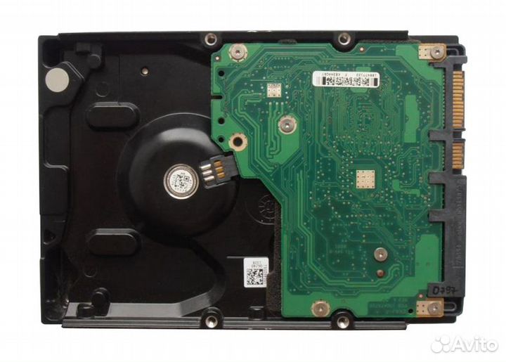 Жесткий Диск Seagate 2TB ST32000542AS sataii 3.5