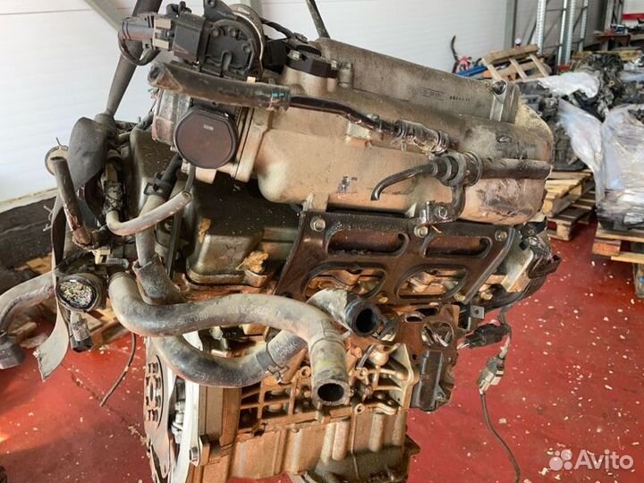 Двигатель Hyundai L6EA 8A132625