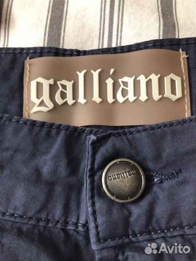 Шорты Galliano оригинал