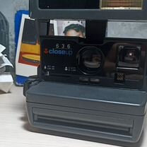 Фотоаппарат polaroid 636