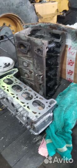 Двигатель нива мотор 1.8