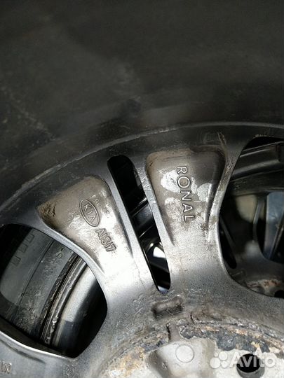 Колеса Б\У Nokian Hakkapeliitta 7 205/55 R16 T 94