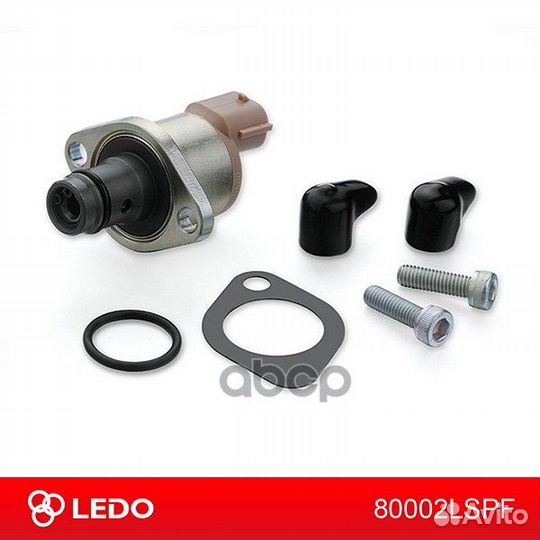 Ledo Клапан тнвд (SCV) 80002lspf ledo