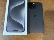 iPhone 15 Pro Max, 512 ГБ