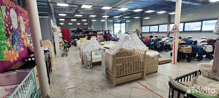 Детские кроватки в наличии большой выбор