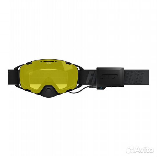 Очки 509 Aviator 2.0 S1 Flow с подогревом