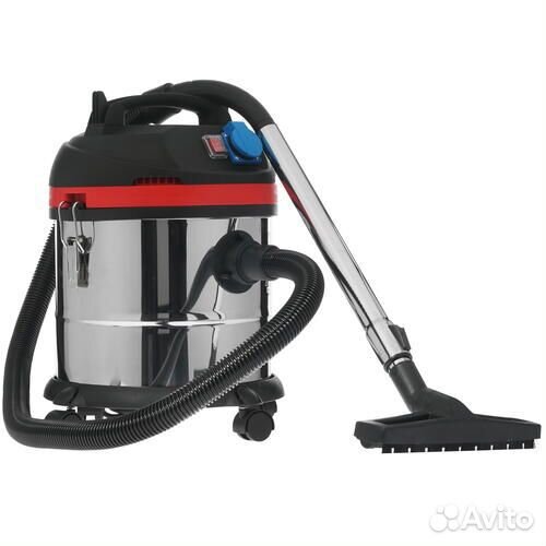 Профессиональный пылесос диолд пву-1200-20