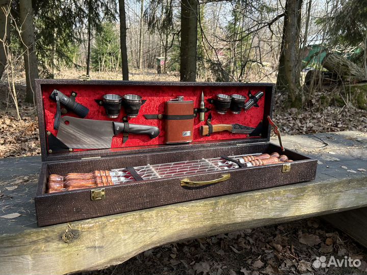 Шашлычный набор