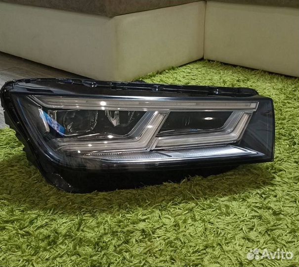 Фара передняя правая к Audi Q5 FY, 2018 г