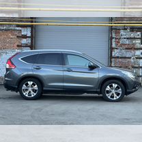 Honda CR-V 2.4 AT, 2013, 135 000 км, с пробегом, цена 2 270 000 руб.