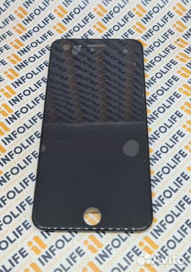 Дисплей для iPhone 7 Plus в сборе Черный