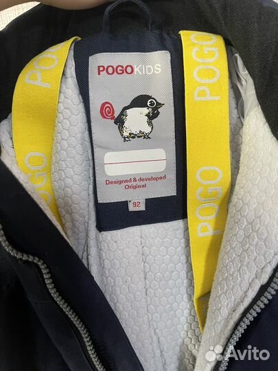Комбинезон pogo kids