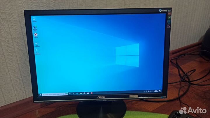 Монитор Asus VW222