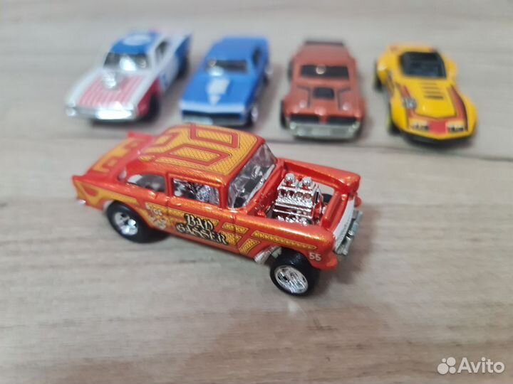Hot wheels HW Redliners Car Culture Premium 2017