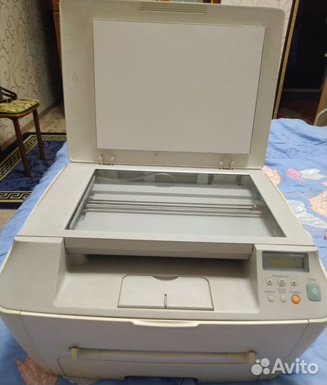 Принтер (3 в 1) лазерный мфу Samsung SCX-4100