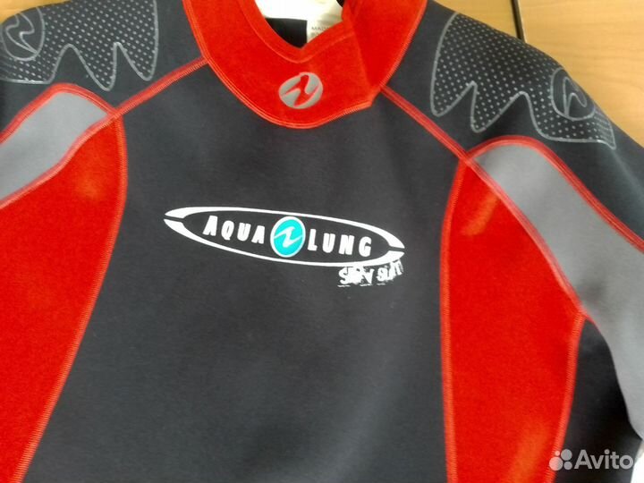 Гидрокостюм мокрого типа aqualung