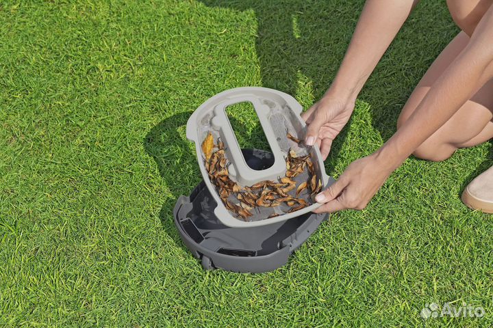 Робот-пылесос 