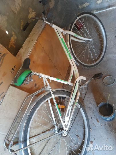 Велосипед женский