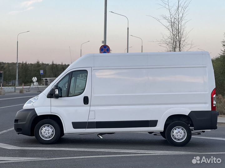 Peugeot Boxer 2.2 МТ, 2010, 183 873 км