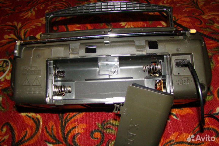 Музыкальный центр sony