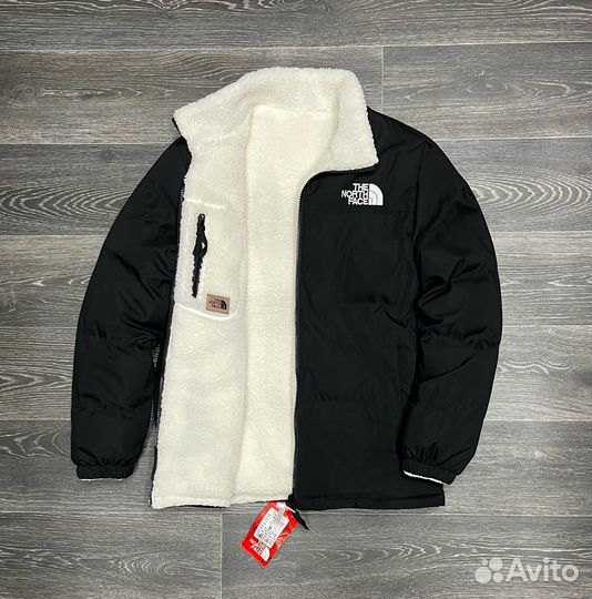 Новая куртка The North Face