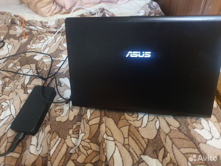 Ноутбук asus 15.6 core i7