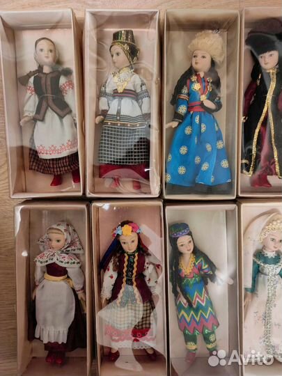 Коллекционные куклы