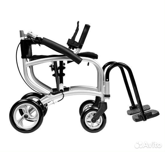 Компактная инвалидная коляска Base 115