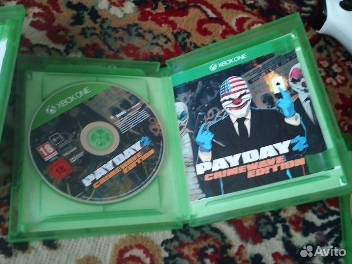 Продаю игры на xbox one
