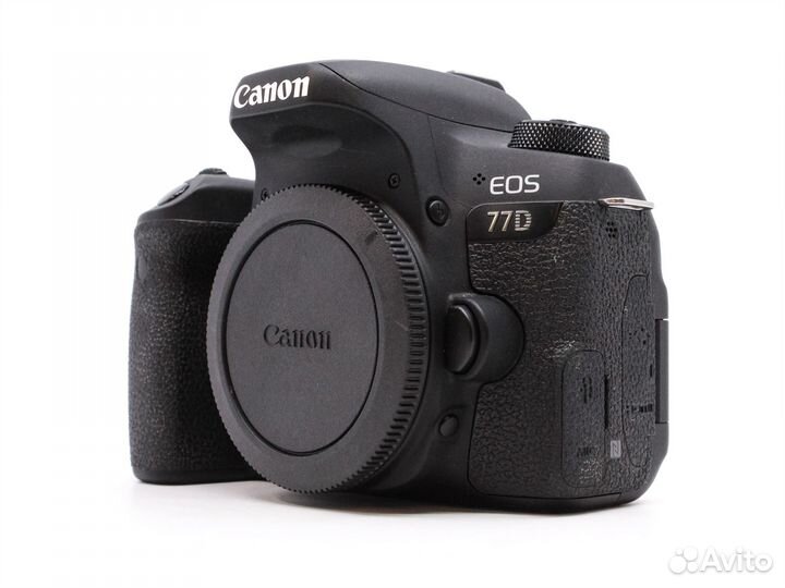 Canon EOS 77D Body Новый