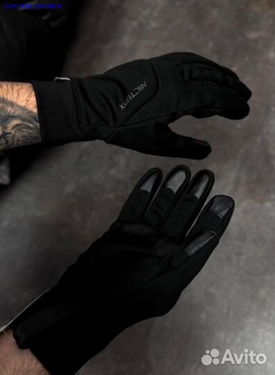 Перчатки Arcteryx Gore-Tex (Арт.32902)