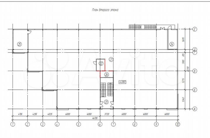 Торговая площадь, 360 м²