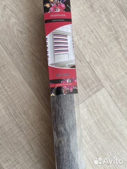 Рулонные шторы новые блэкаут