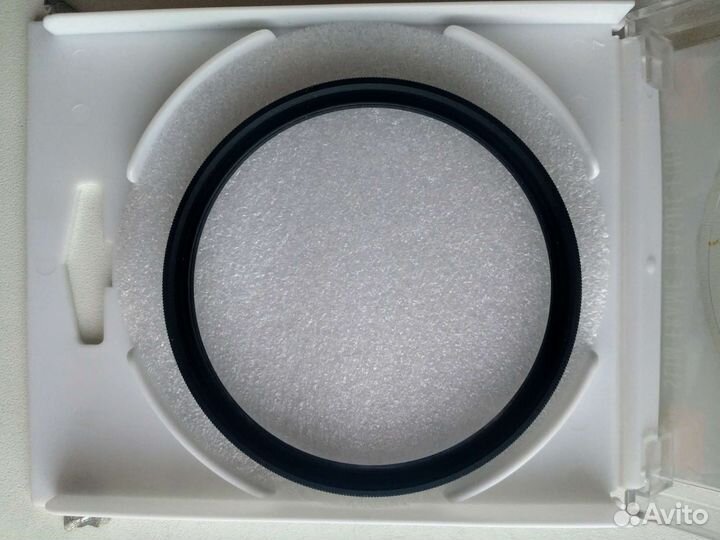 Фото фильтр Hoya уф 67 мм + IKEA аккум