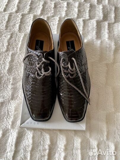 Ботинки Giorgio Brutini. Оригинал