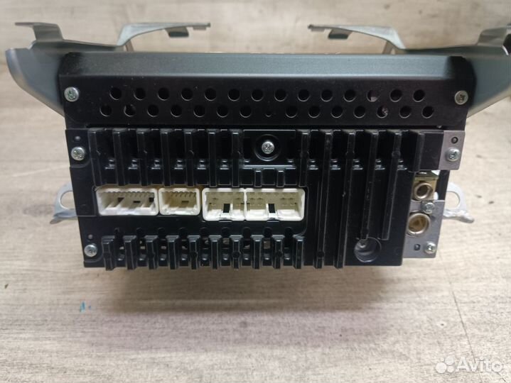 Магнитола Toyota Camry XV30 (2001—2006)