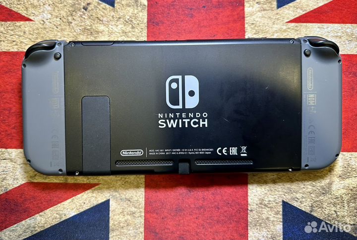 Nintendo Switch + Игры