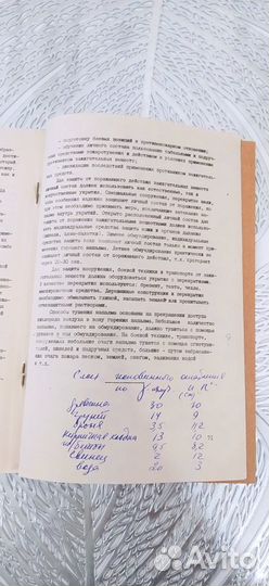 Защита от оружия массового поражения 1976 г