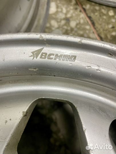 Литые(кованнынные) диски 4/98-13 всмпо