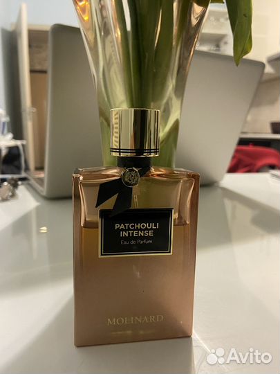 Духи Patchouli Intense Molinard 100 ml