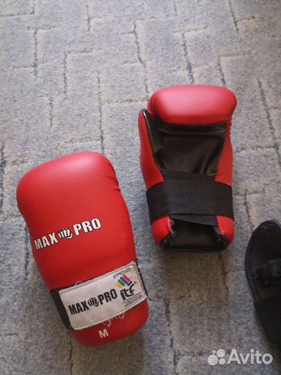 Экипировка для тхэквондо max pro