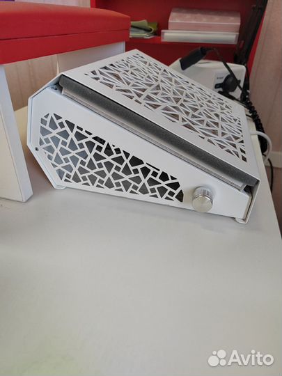 Вытяжка для маникюра