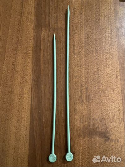 Спицы прямые, круговые, крючок