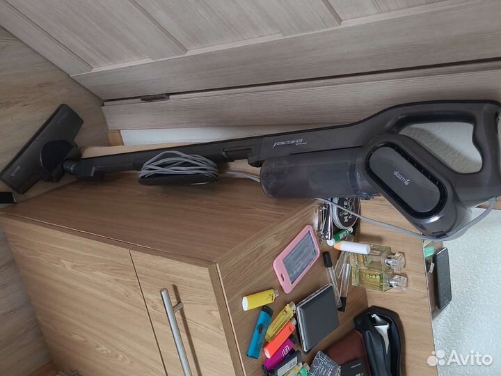 Пылесос deerma