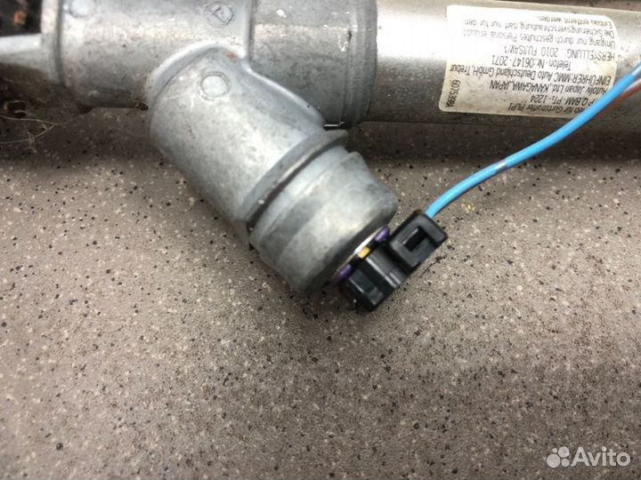 Ремень безопасности передний правый Citroen