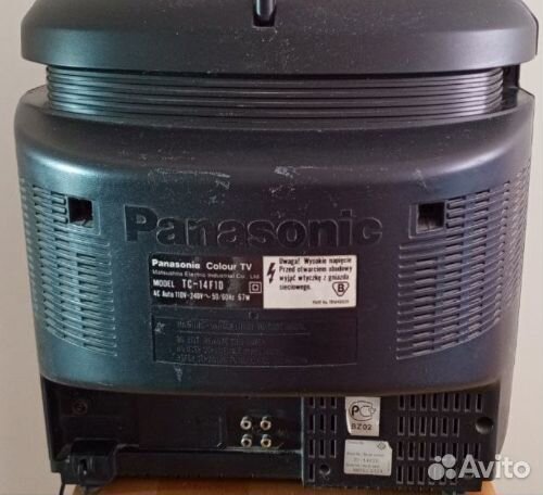 Panasonic Colour TV