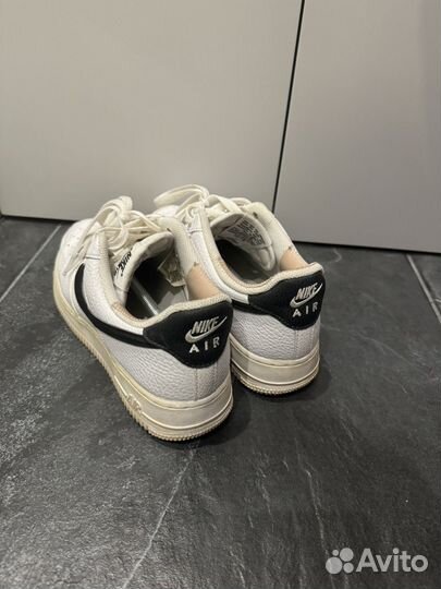 Кеды Nike Air Force 07 8.5us 42eur оригинал б/у